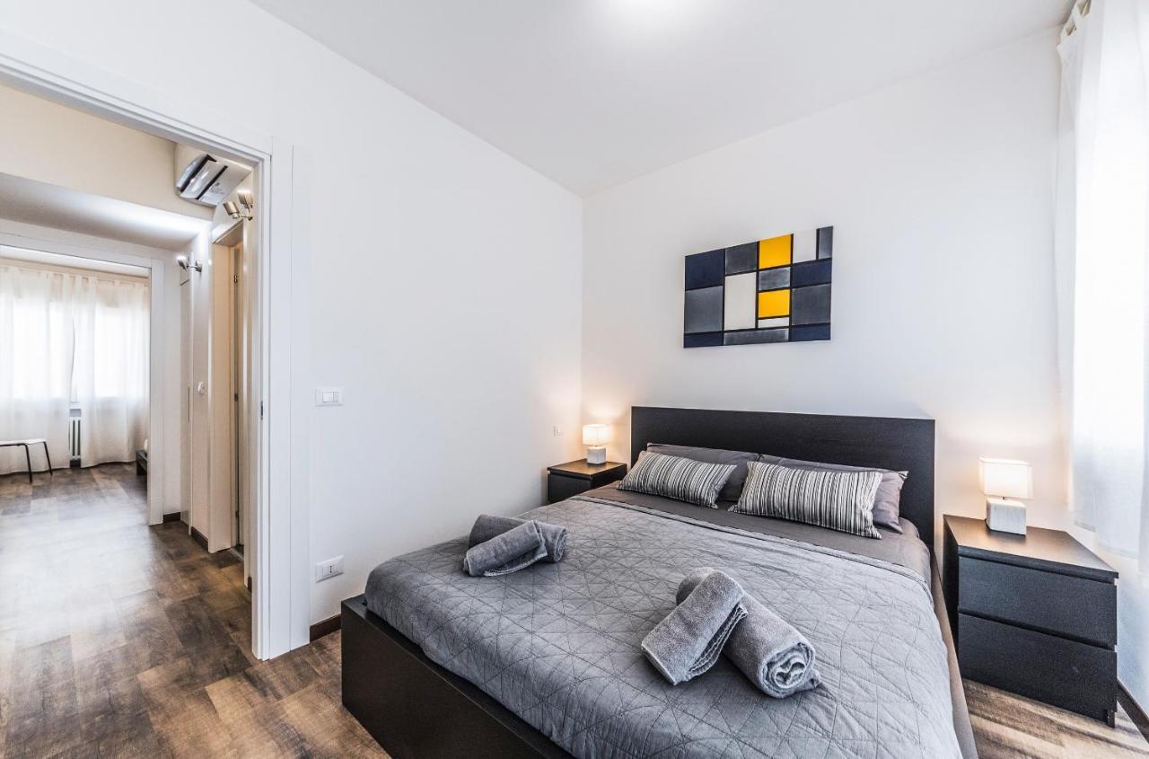 Venezia Ca' Sole Apartment เมสเตร ภายนอก รูปภาพ