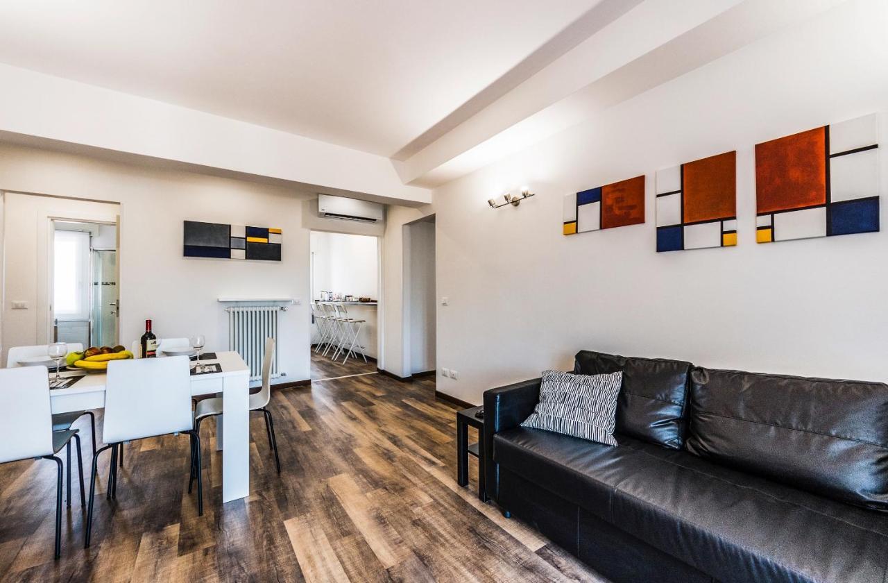 Venezia Ca' Sole Apartment เมสเตร ภายนอก รูปภาพ