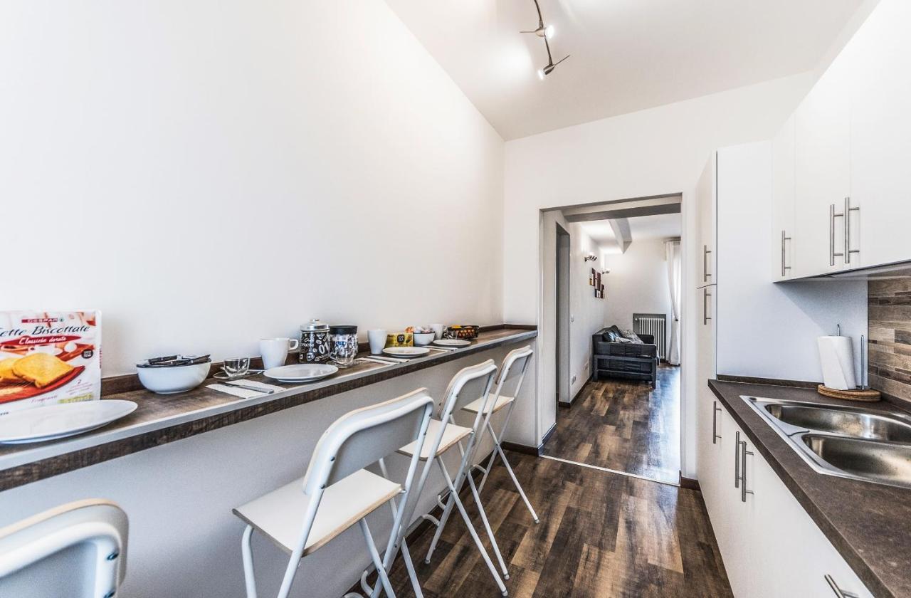 Venezia Ca' Sole Apartment เมสเตร ภายนอก รูปภาพ