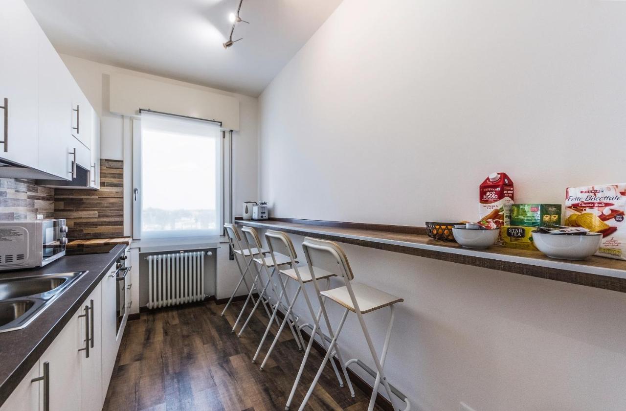 Venezia Ca' Sole Apartment เมสเตร ภายนอก รูปภาพ