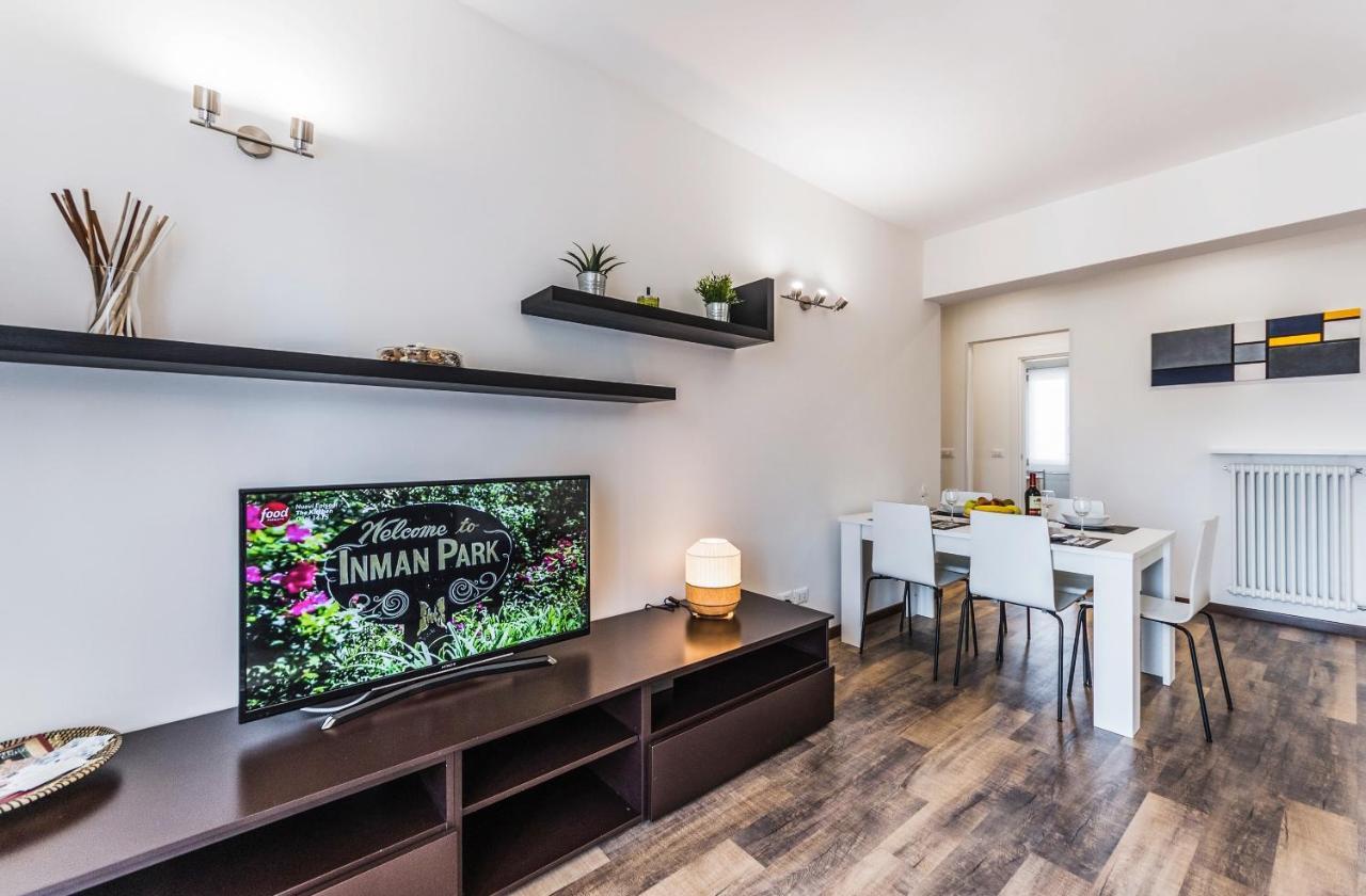 Venezia Ca' Sole Apartment เมสเตร ภายนอก รูปภาพ