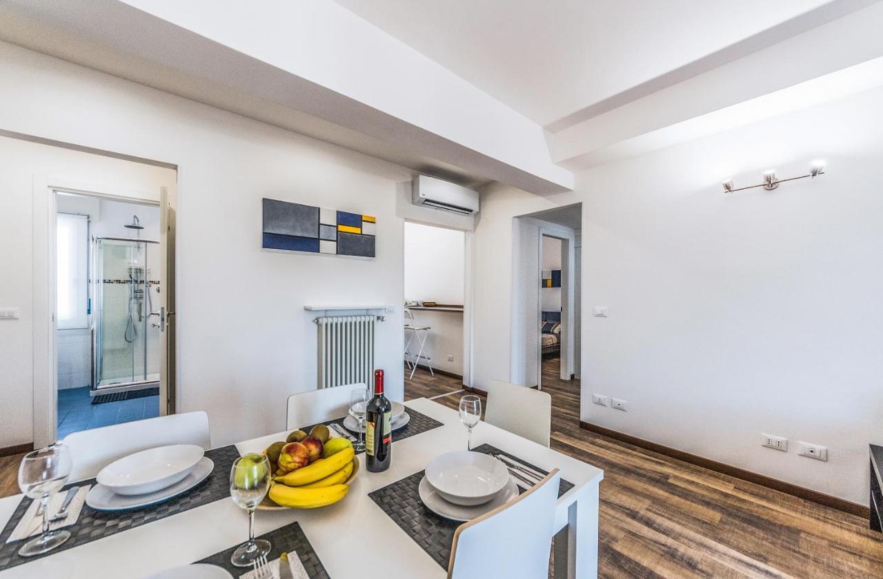 Venezia Ca' Sole Apartment เมสเตร ภายนอก รูปภาพ