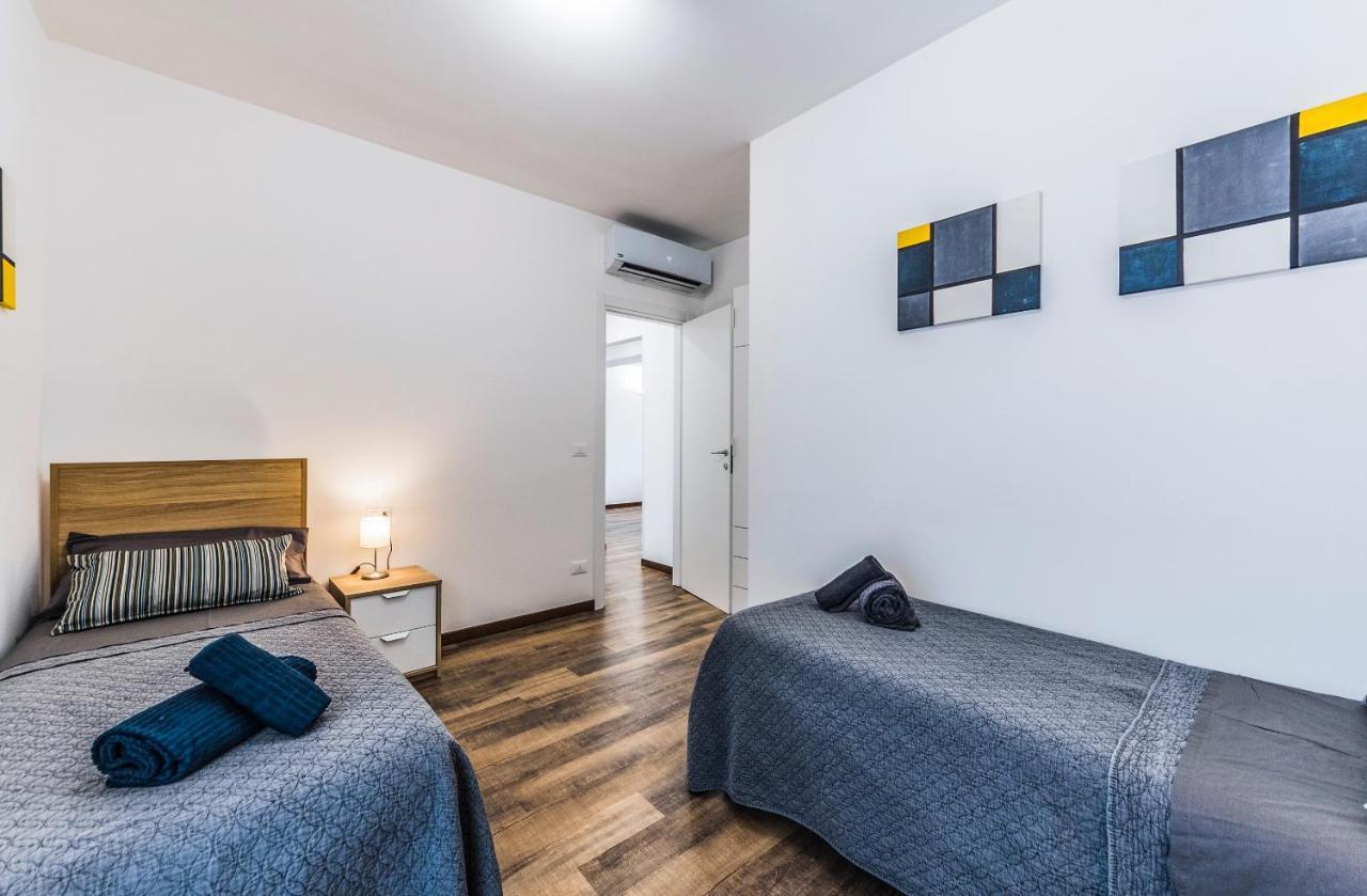 Venezia Ca' Sole Apartment เมสเตร ภายนอก รูปภาพ