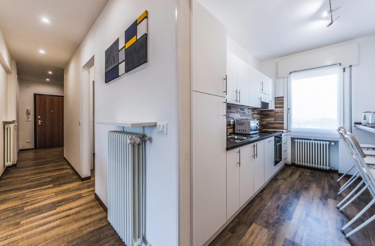 Venezia Ca' Sole Apartment เมสเตร ภายนอก รูปภาพ