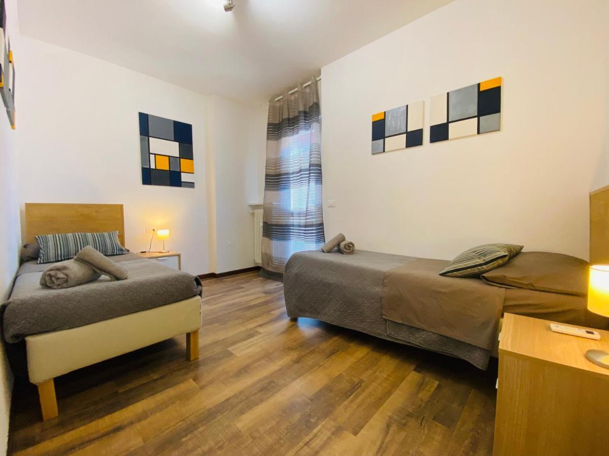 Venezia Ca' Sole Apartment เมสเตร ภายนอก รูปภาพ
