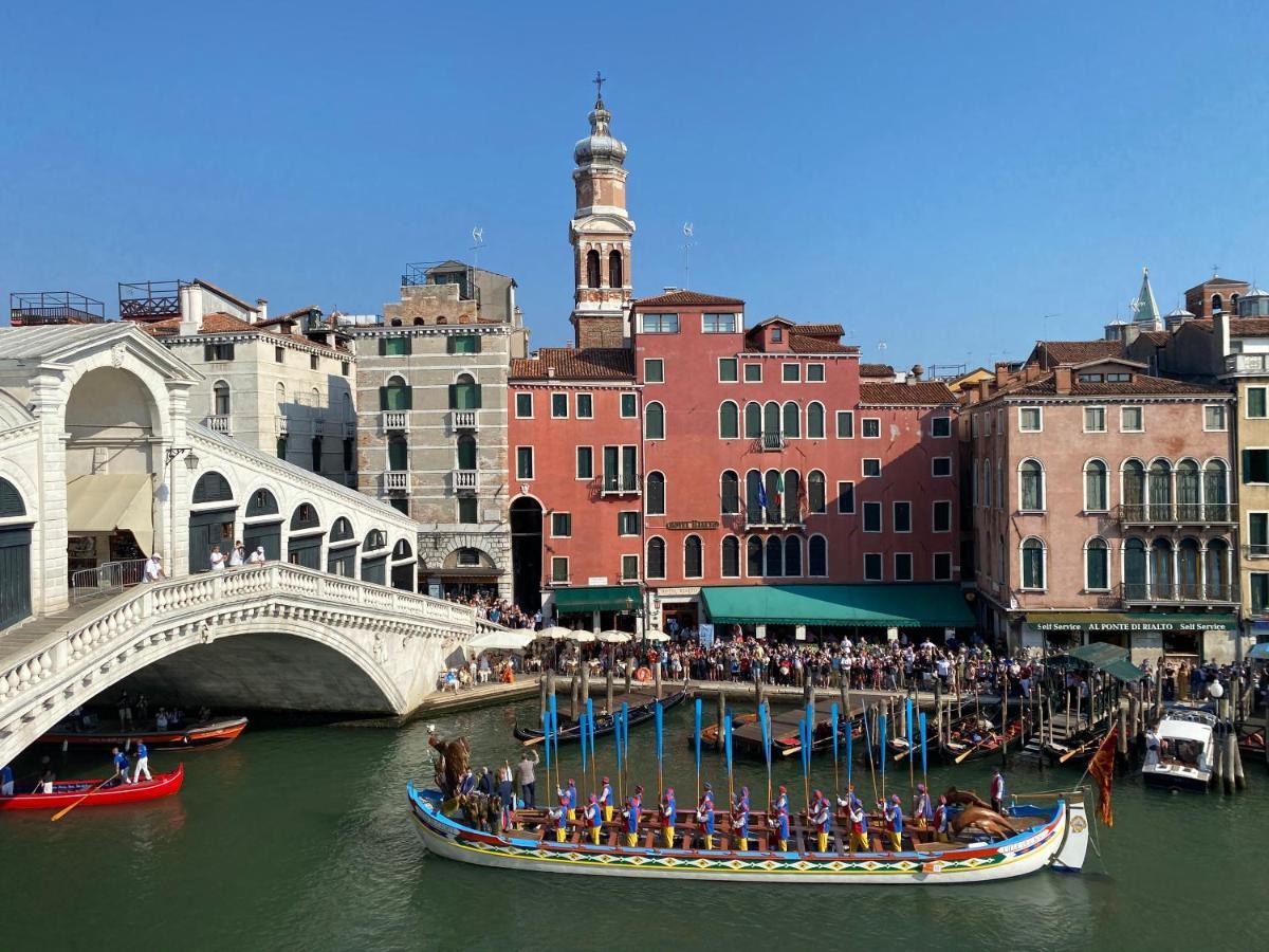Venezia Ca' Sole Apartment เมสเตร ภายนอก รูปภาพ